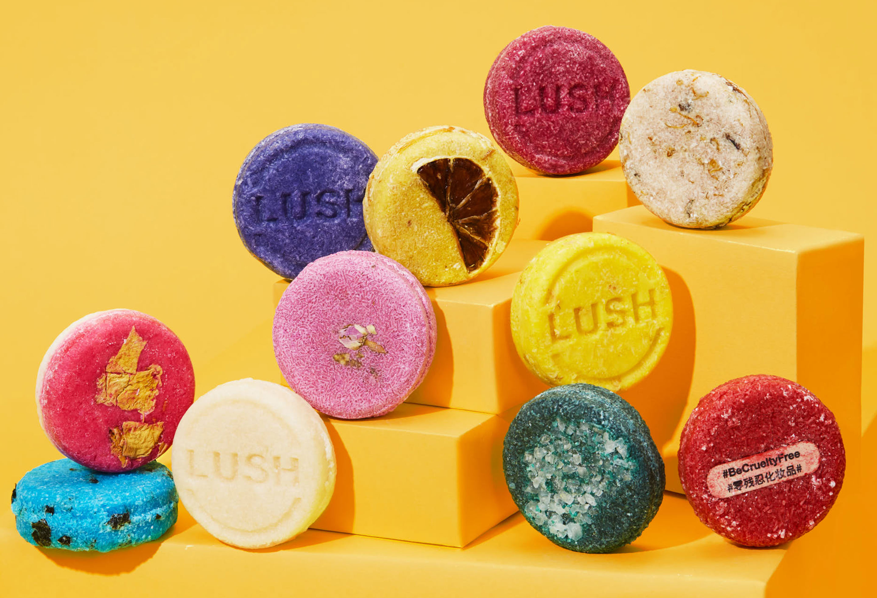 LUSH 公式｜ラッシュ フレッシュハンドメイドコスメ | LUSH